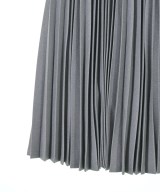 SEVEN TEN by MIHO KAWAHITO（セブン テン バイ ミホ カワヒト）ロング・マキシ丈スカート グレー サイズ:M レディース/2200609524503