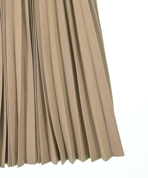 SEVEN TEN by MIHO KAWAHITO（セブン テン バイ ミホ カワヒト）ロング・マキシ丈スカート ベージュ サイズ:M レディース/2200609524510