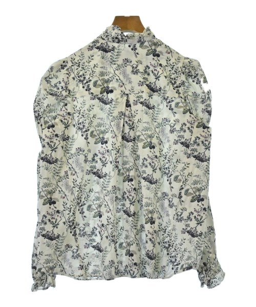 SEVEN TEN by MIHO KAWAHITO（セブン テン バイ ミホ カワヒト）ブラウス 白 サイズ:M レディース/2200609524718