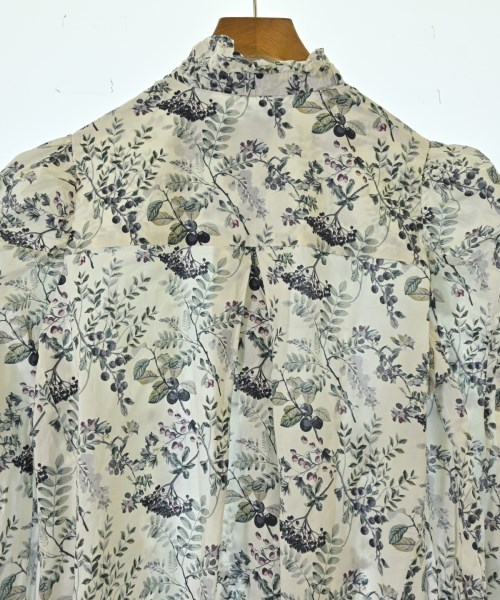 SEVEN TEN by MIHO KAWAHITO（セブン テン バイ ミホ カワヒト）ブラウス 白 サイズ:M レディース/2200609524718