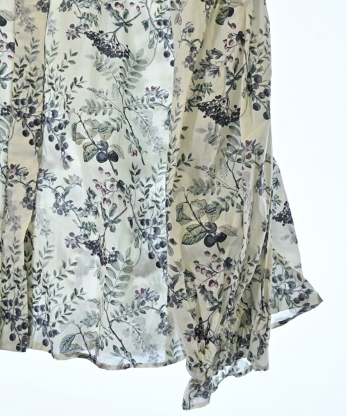 SEVEN TEN by MIHO KAWAHITO（セブン テン バイ ミホ カワヒト）ブラウス 白 サイズ:M レディース/2200609524718