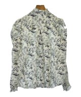 SEVEN TEN by MIHO KAWAHITO（セブン テン バイ ミホ カワヒト）ブラウス 白 サイズ:M レディース/2200609524718