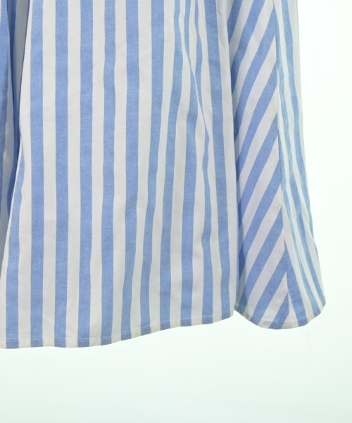 SEVEN TEN by MIHO KAWAHITO（セブン テン バイ ミホ カワヒト）ロング・マキシ丈スカート 青 サイズ:M レディース/2200602483036