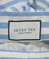 SEVEN TEN by MIHO KAWAHITO（セブン テン バイ ミホ カワヒト）ロング・マキシ丈スカート 青 サイズ:M レディース/2200602483036