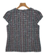 SEVEN TEN by MIHO KAWAHITO（セブン テン バイ ミホ カワヒト）カジュアルシャツ 紺 サイズ:M レディース/2200600939023