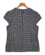 SEVEN TEN by MIHO KAWAHITO（セブン テン バイ ミホ カワヒト）カジュアルシャツ 紺 サイズ:M レディース/2200600939023