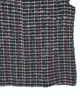 SEVEN TEN by MIHO KAWAHITO（セブン テン バイ ミホ カワヒト）カジュアルシャツ 紺 サイズ:M レディース/2200600939023