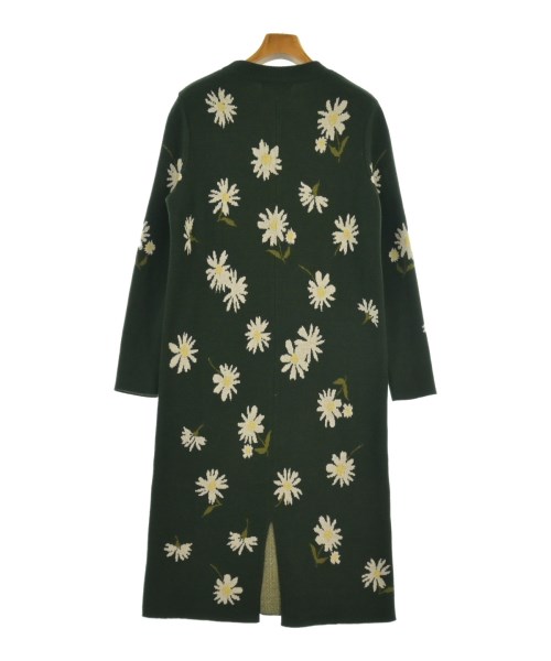 SEVEN TEN by MIHO KAWAHITO（セブン テン バイ ミホ カワヒト）ワンピース 緑 サイズ:XS レディース/2200606145015