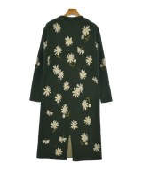 SEVEN TEN by MIHO KAWAHITO（セブン テン バイ ミホ カワヒト）ワンピース 緑 サイズ:XS レディース/2200606145015