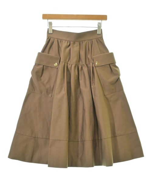 セブンテンミホカワヒト　スカート 中古・古着通販】SEVEN TEN by MIHO KAWAHITO (セブン テン バイ
