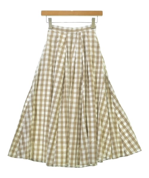 セブン テン バイ ミホ カワヒト(SEVEN TEN by MIHO KAWAHITO)のSEVEN TEN by MIHO KAWAHITO ロング・マキシ丈スカート