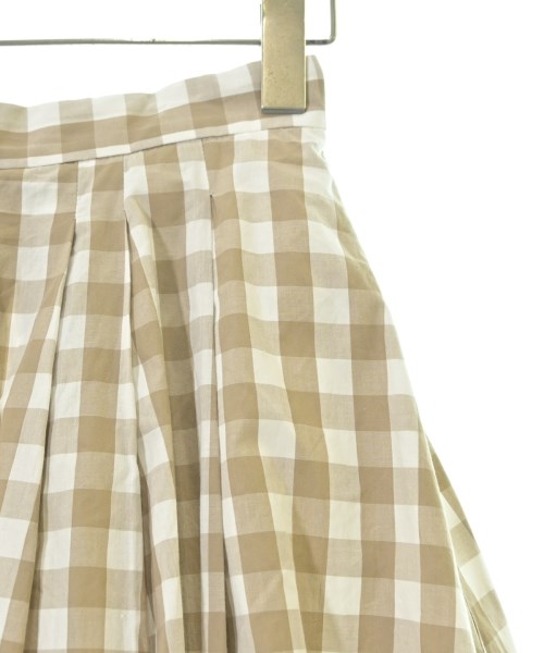 SEVEN TEN by MIHO KAWAHITO（セブン テン バイ ミホ カワヒト）ロング・マキシ丈スカート 茶 サイズ:XS レディース/2200606145046