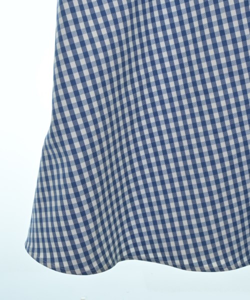 SEVEN TEN by MIHO KAWAHITO（セブン テン バイ ミホ カワヒト）ワンピース 青 サイズ:M レディース/2200601091041