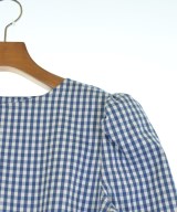 SEVEN TEN by MIHO KAWAHITO（セブン テン バイ ミホ カワヒト）ワンピース 青 サイズ:M レディース/2200601091041