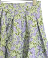 SEVEN TEN by MIHO KAWAHITO（セブン テン バイ ミホ カワヒト）ロング・マキシ丈スカート 緑 サイズ:M レディース/2200669958249