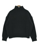 SEVEN TEN by MIHO KAWAHITO（セブン テン バイ ミホ カワヒト）ニット・セーター 黒 サイズ:M レディース/2200670018222