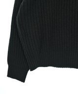 SEVEN TEN by MIHO KAWAHITO（セブン テン バイ ミホ カワヒト）ニット・セーター 黒 サイズ:M レディース/2200670018222