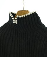 SEVEN TEN by MIHO KAWAHITO（セブン テン バイ ミホ カワヒト）ニット・セーター 黒 サイズ:M レディース/2200670018222