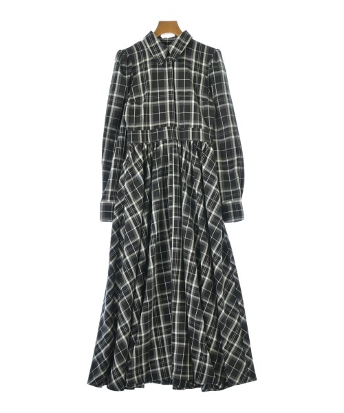 SEVEN TEN by MIHO KAWAHITO(セブン テン バイ ミホ カワヒト)ワンピース 黒 サイズ:S/2200667649019