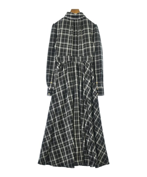 SEVEN TEN by MIHO KAWAHITO（セブン テン バイ ミホ カワヒト）ワンピース 黒 サイズ:S レディース/2200667649019