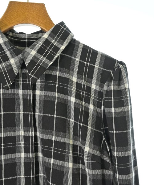 SEVEN TEN by MIHO KAWAHITO（セブン テン バイ ミホ カワヒト）ワンピース 黒 サイズ:S レディース/2200667649019