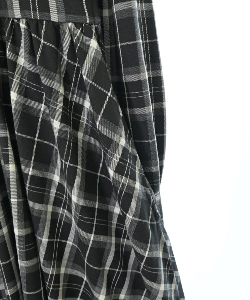 SEVEN TEN by MIHO KAWAHITO（セブン テン バイ ミホ カワヒト）ワンピース 黒 サイズ:S レディース/2200667649019