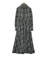 SEVEN TEN by MIHO KAWAHITO（セブン テン バイ ミホ カワヒト）ワンピース 黒 サイズ:S レディース/2200667649019