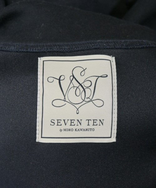 SEVEN TEN by MIHO KAWAHITO（セブン テン バイ ミホ カワヒト）スウェット 紺 サイズ:M レディース/2200667649026