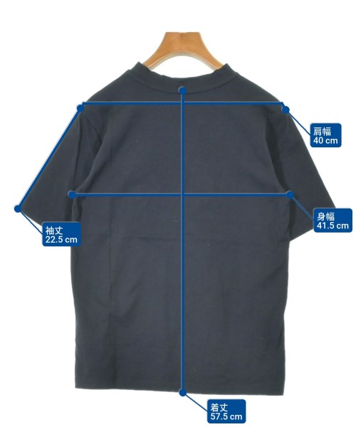 SEVEN TEN by MIHO KAWAHITO（セブン テン バイ ミホ カワヒト）Tシャツ・カットソー 紺 サイズ:S レディース/2200673755025