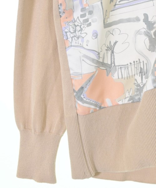 SEVEN TEN by MIHO KAWAHITO（セブン テン バイ ミホ カワヒト）カーディガン ベージュ サイズ:S レディース/2200673755063