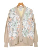 SEVEN TEN by MIHO KAWAHITO（セブン テン バイ ミホ カワヒト）カーディガン ベージュ サイズ:S レディース/2200673755063