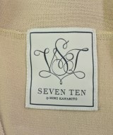 SEVEN TEN by MIHO KAWAHITO（セブン テン バイ ミホ カワヒト）カーディガン ベージュ サイズ:S レディース/2200673755063