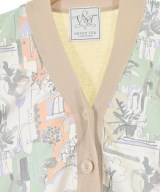 SEVEN TEN by MIHO KAWAHITO（セブン テン バイ ミホ カワヒト）カーディガン ベージュ サイズ:S レディース/2200673755063