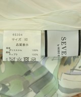 SEVEN TEN by MIHO KAWAHITO（セブン テン バイ ミホ カワヒト）ロング・マキシ丈スカート 白 サイズ:XS レディース/2200673755070