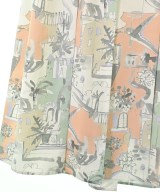 SEVEN TEN by MIHO KAWAHITO（セブン テン バイ ミホ カワヒト）ロング・マキシ丈スカート 白 サイズ:XS レディース/2200673755070