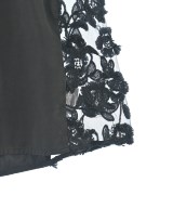 SEVEN TEN by MIHO KAWAHITO（セブン テン バイ ミホ カワヒト）ブラウス 黒 サイズ:M レディース/2200673755094