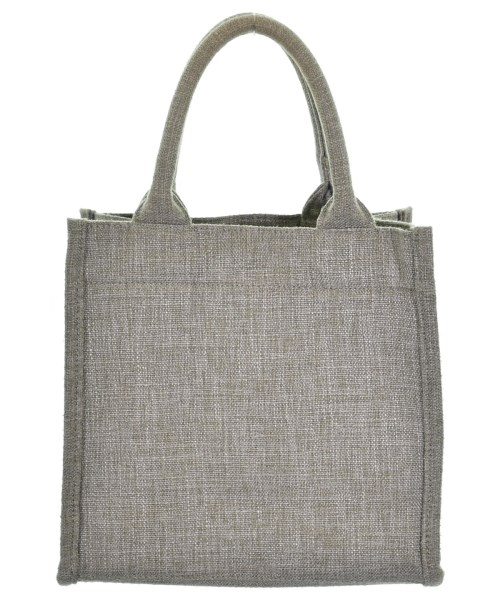 SEVEN TEN by MIHO KAWAHITO（セブン テン バイ ミホ カワヒト）トートバッグ グレー サイズ:- レディース/2200673755124