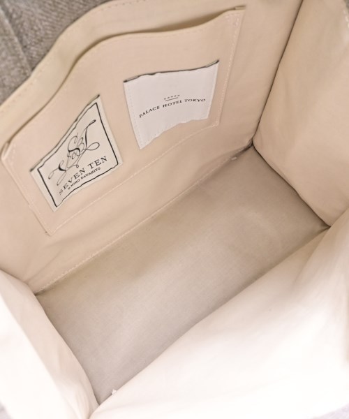 SEVEN TEN by MIHO KAWAHITO（セブン テン バイ ミホ カワヒト）トートバッグ グレー サイズ:- レディース/2200673755124