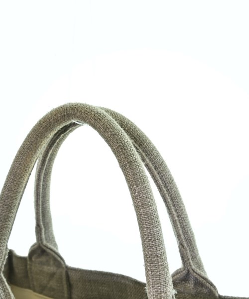 SEVEN TEN by MIHO KAWAHITO（セブン テン バイ ミホ カワヒト）トートバッグ グレー サイズ:- レディース/2200673755124