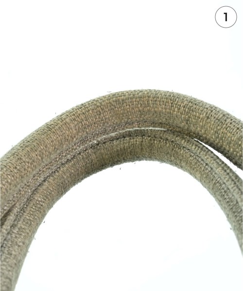 SEVEN TEN by MIHO KAWAHITO（セブン テン バイ ミホ カワヒト）トートバッグ グレー サイズ:- レディース/2200673755124