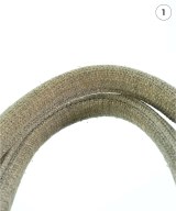 SEVEN TEN by MIHO KAWAHITO（セブン テン バイ ミホ カワヒト）トートバッグ グレー サイズ:- レディース/2200673755124