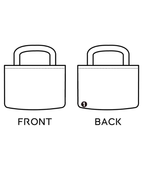 SEVEN TEN by MIHO KAWAHITO（セブン テン バイ ミホ カワヒト）ハンドバッグ 白 サイズ:- レディース/2200673755131