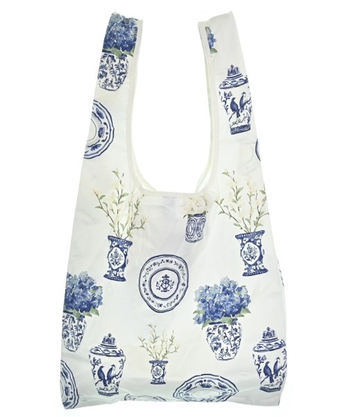 SEVEN TEN by MIHO KAWAHITO（セブン テン バイ ミホ カワヒト）ハンドバッグ 白 サイズ:- レディース/2200673755131