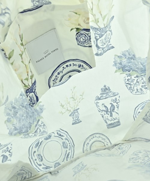 SEVEN TEN by MIHO KAWAHITO（セブン テン バイ ミホ カワヒト）ハンドバッグ 白 サイズ:- レディース/2200673755131