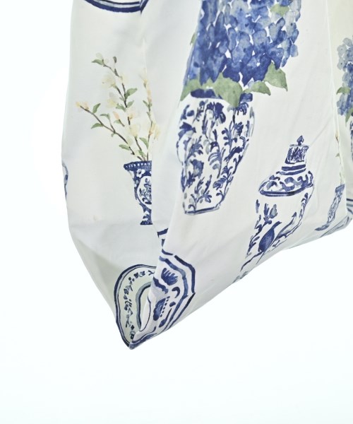 SEVEN TEN by MIHO KAWAHITO（セブン テン バイ ミホ カワヒト）ハンドバッグ 白 サイズ:- レディース/2200673755131