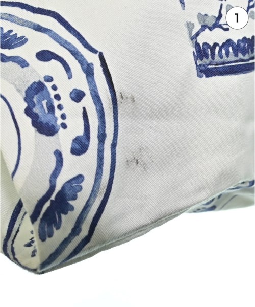 SEVEN TEN by MIHO KAWAHITO（セブン テン バイ ミホ カワヒト）ハンドバッグ 白 サイズ:- レディース/2200673755131