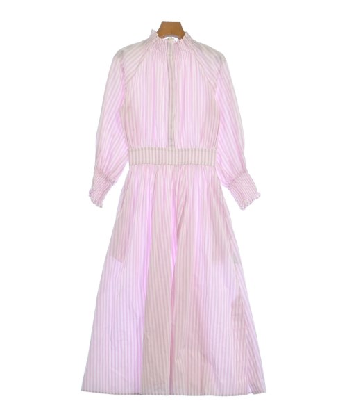 SEVEN TEN by MIHO KAWAHITO(セブン テン バイ ミホ カワヒト)ワンピース ピンク サイズ:S/2200675115018