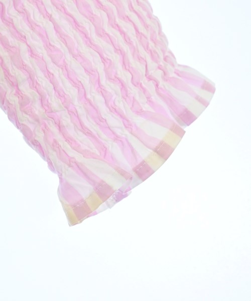 SEVEN TEN by MIHO KAWAHITO（セブン テン バイ ミホ カワヒト）ワンピース ピンク サイズ:S レディース/2200675115018