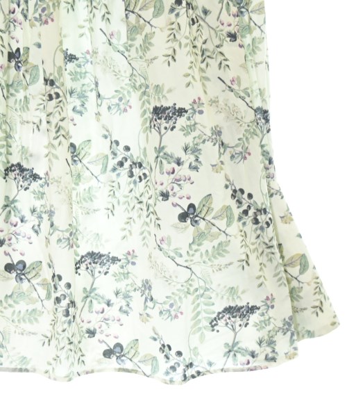 SEVEN TEN by MIHO KAWAHITO（セブン テン バイ ミホ カワヒト）カジュアルシャツ 白 サイズ:M レディース/2200676578041