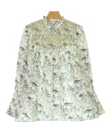 SEVEN TEN by MIHO KAWAHITO（セブン テン バイ ミホ カワヒト）カジュアルシャツ 白 サイズ:M レディース/2200676578041